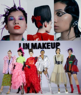 LINMAKEUP岳晓琳化妆造型引领行业未来趋势,开启公开课新体验!